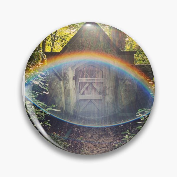 Item preview, Rainbows and secret doors designed and sold by Claire Preece.