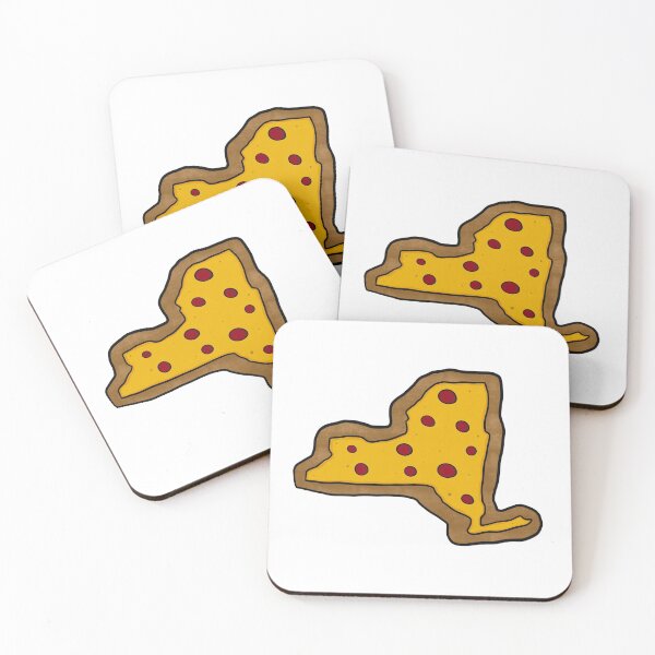 Item preview, New York Pizza designed and sold by paxtonrembis.