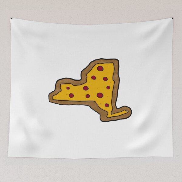 Item preview, New York Pizza designed and sold by paxtonrembis.