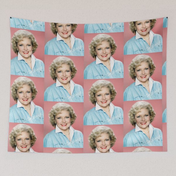 Item preview, Betty White Shirt, RIP Betty White, Betty White Rest In Peace, Betty White Tribute designed and sold by ArtsyFartsy777.