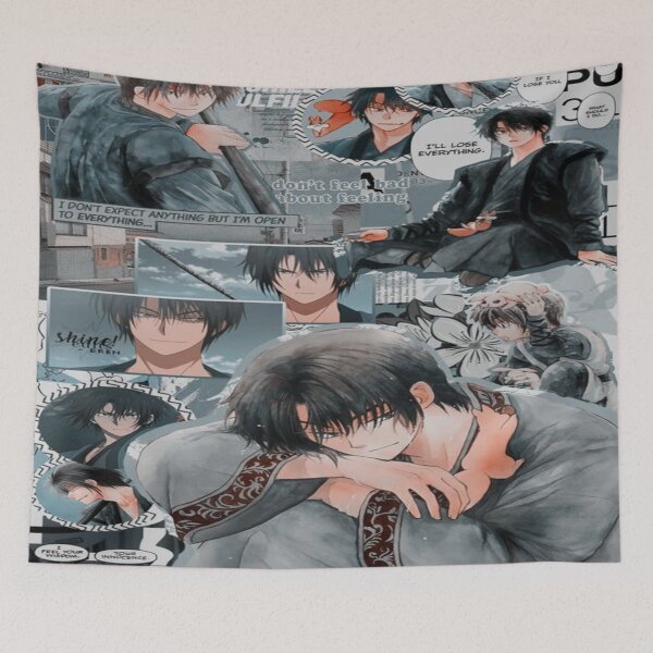 Item preview,  akatsuki no yona. designed and sold by Special-A-2021.