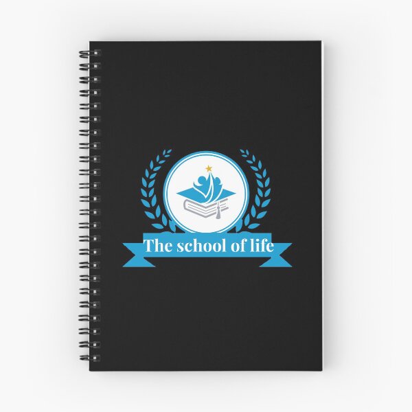 Item preview, The school of life designed and sold by Princessedenia.