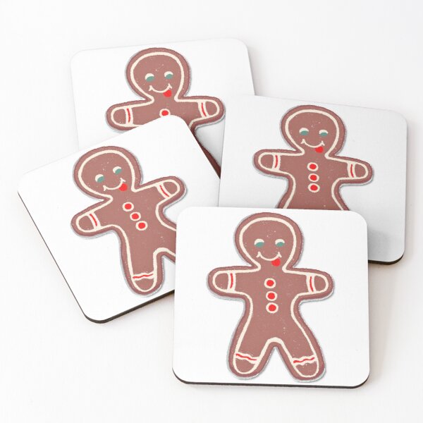 Item preview, Gingerbread Man designed and sold by MsBellaCreates.