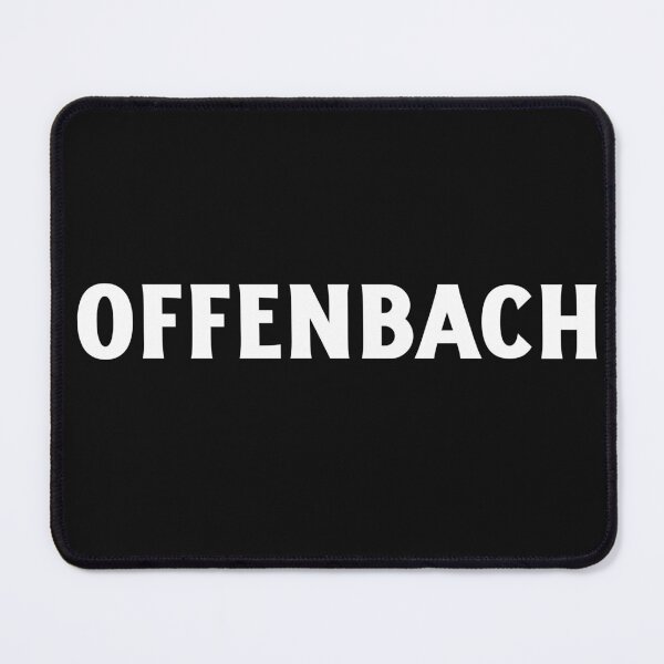Item preview, Offenbach designed and sold by ForStrong.