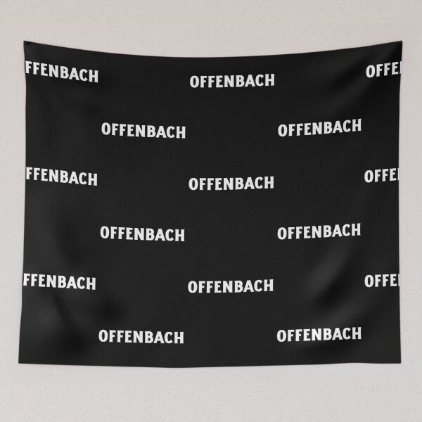 Item preview, Offenbach designed and sold by ForStrong.