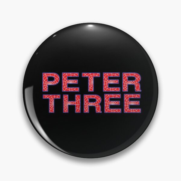 Item preview, Peter Three  designed and sold by KarolinaPaz.