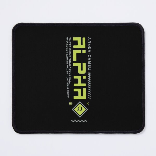 Item preview, Alpha Class designed and sold by Creativenetic.