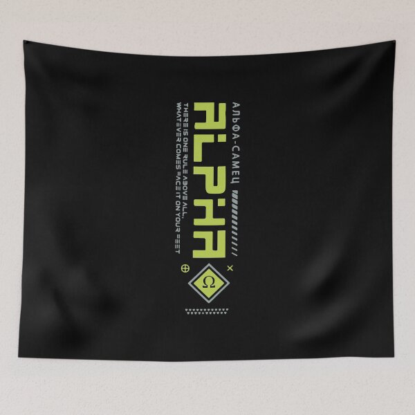 Item preview, Alpha Class designed and sold by Creativenetic.