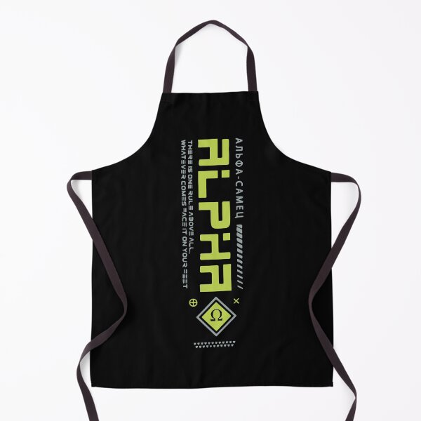 Item preview, Alpha Class designed and sold by Creativenetic.