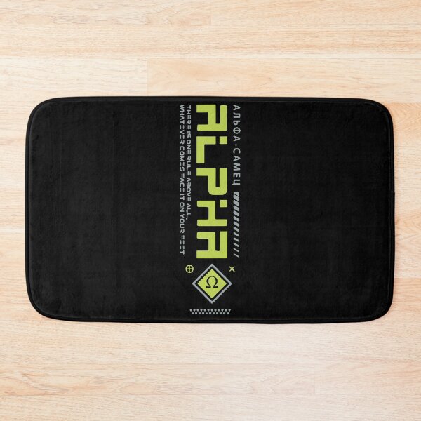 Item preview, Alpha Class designed and sold by Creativenetic.