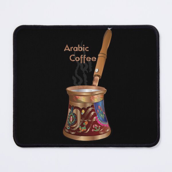Item preview, Colorful Special Pot Kanaket Ahwa- coffee designed and sold by Nobiya.