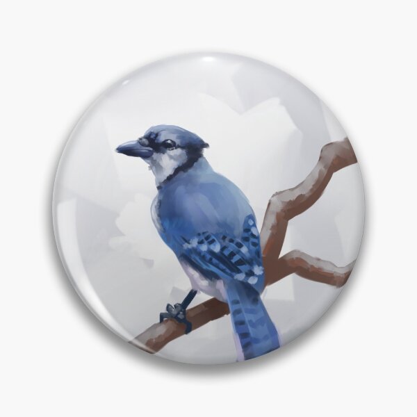 Artikelvorschau, Bluejay entworfen und verkauft von NathanKim2145.