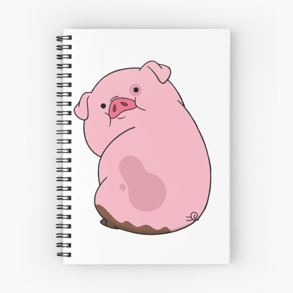 Item preview, Waddles Gravity Falls designed and sold by ebonyrose5.