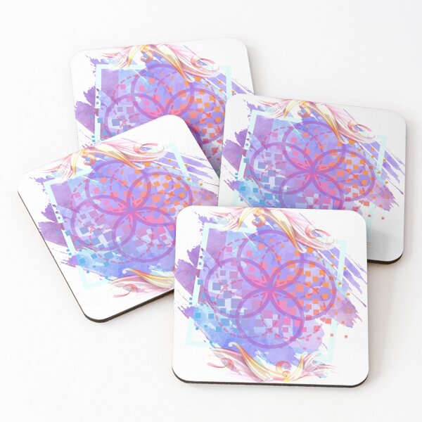Item preview, painting with bright colors designed and sold by Emoelsalhy76.