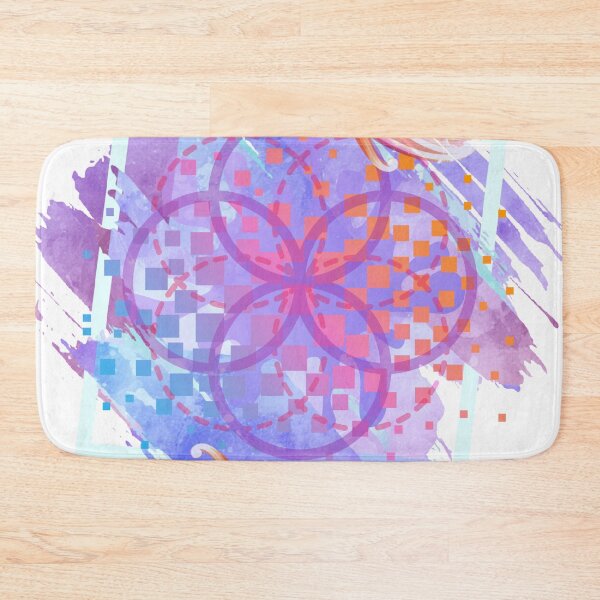 Item preview, painting with bright colors designed and sold by Emoelsalhy76.