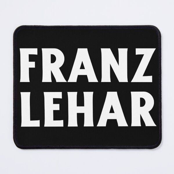Item preview, Franz Lehar designed and sold by ForStrong.