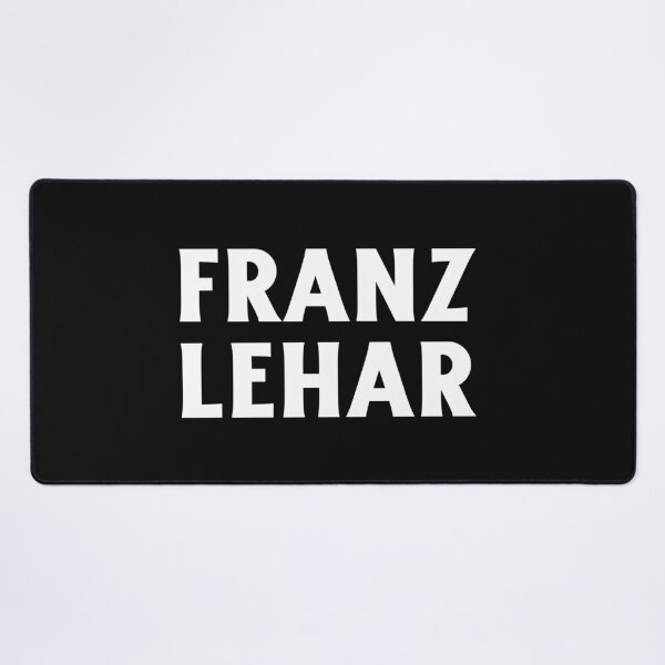 Item preview, Franz Lehar designed and sold by ForStrong.