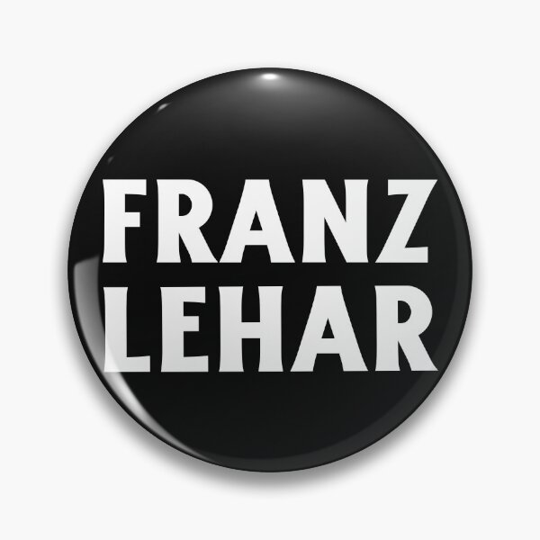 Item preview, Franz Lehar designed and sold by ForStrong.