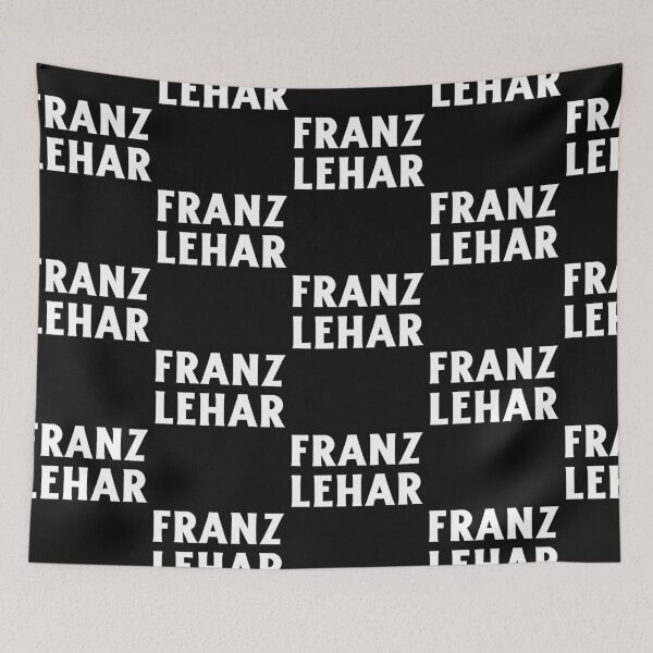 Item preview, Franz Lehar designed and sold by ForStrong.