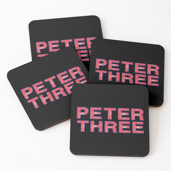 Item preview, Peter Three  designed and sold by KarolinaPaz.