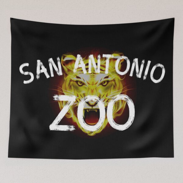 Item preview, San Antonio Zoo designed and sold by diva-design.