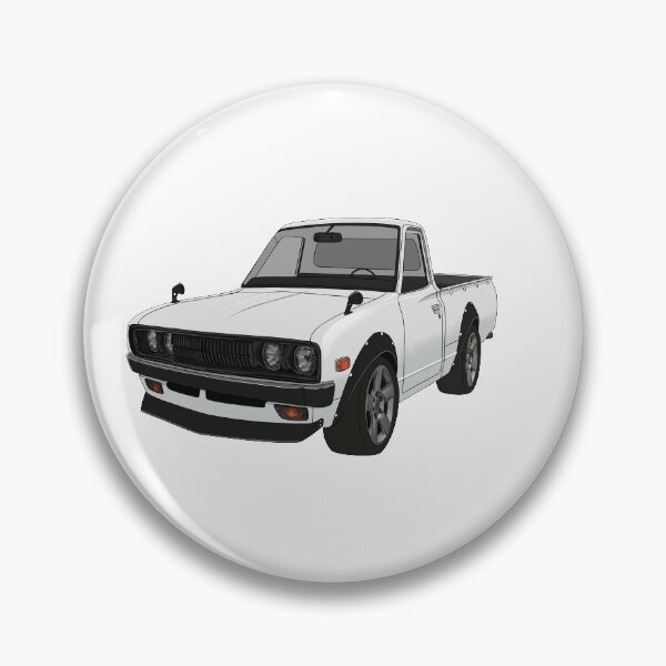 Item preview, Datsun / Nissan 620 pickup  designed and sold by Gray4U.