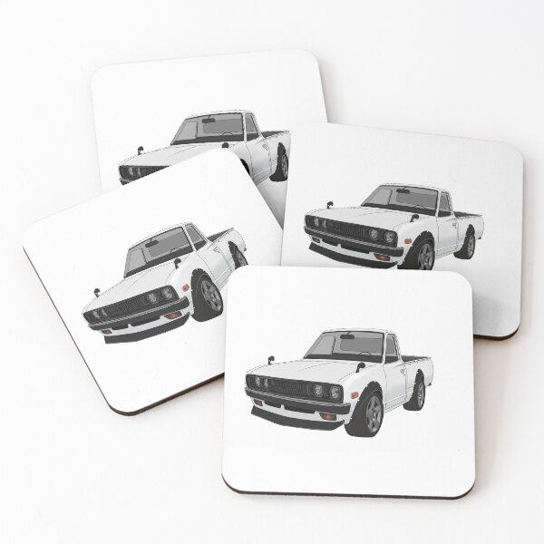 Item preview, Datsun / Nissan 620 pickup  designed and sold by Gray4U.