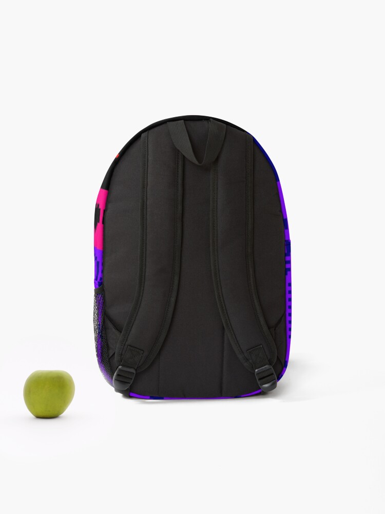Thumbnail 2 of 3, Backpack, DOS Punk 710 designed and sold by DOS-Punks.
