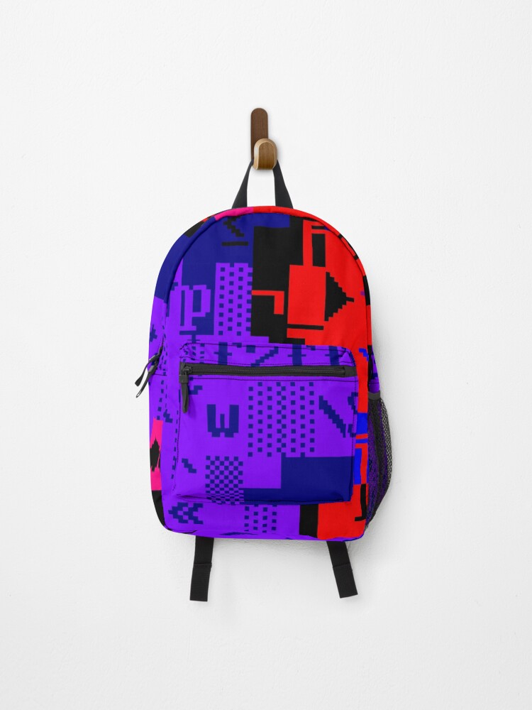 Thumbnail 1 of 3, Backpack, DOS Punk 710 designed and sold by DOS-Punks.