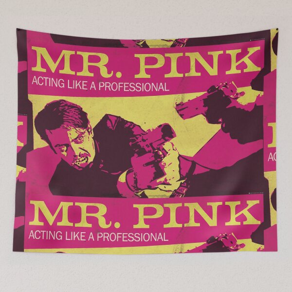 Item preview, Reservoir Dogs, Mr Pink the Professional designed and sold by Dang Waffle.