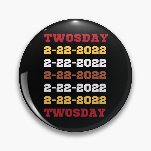 Item preview, Vintage Twosday 2-22-2022 Twosday  designed and sold by Goozy Outfits.