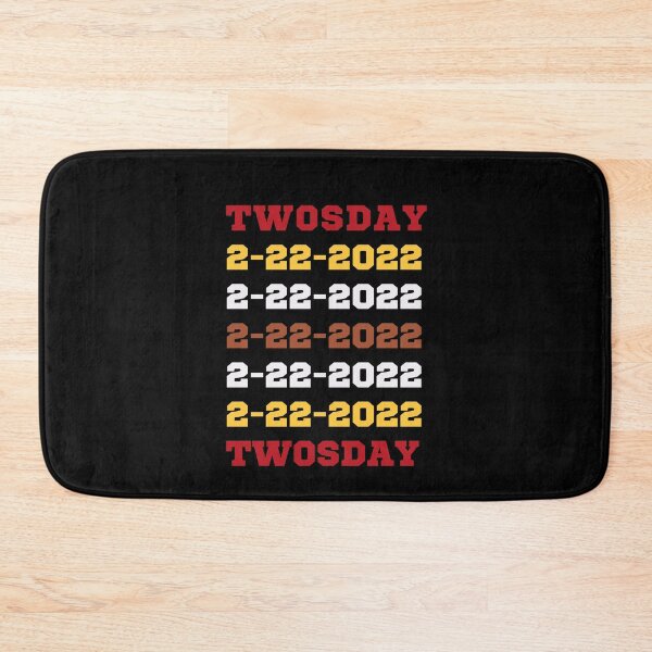 Item preview, Vintage Twosday 2-22-2022 Twosday  designed and sold by Goozy Outfits.