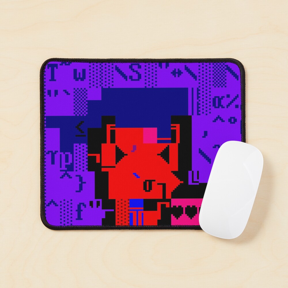 Item preview, Mouse Pad designed and sold by DOS-Punks.