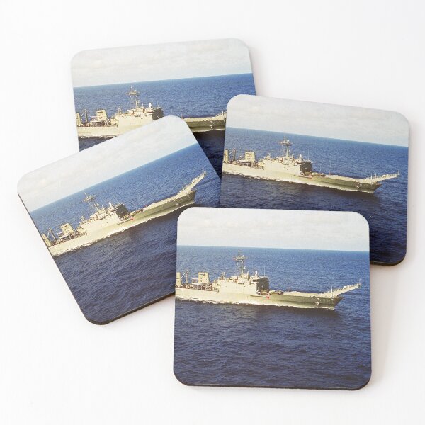Item preview, USS FAIRFAX COUNTY (LST-1193) SHIP'S STORE designed and sold by militarygifts.