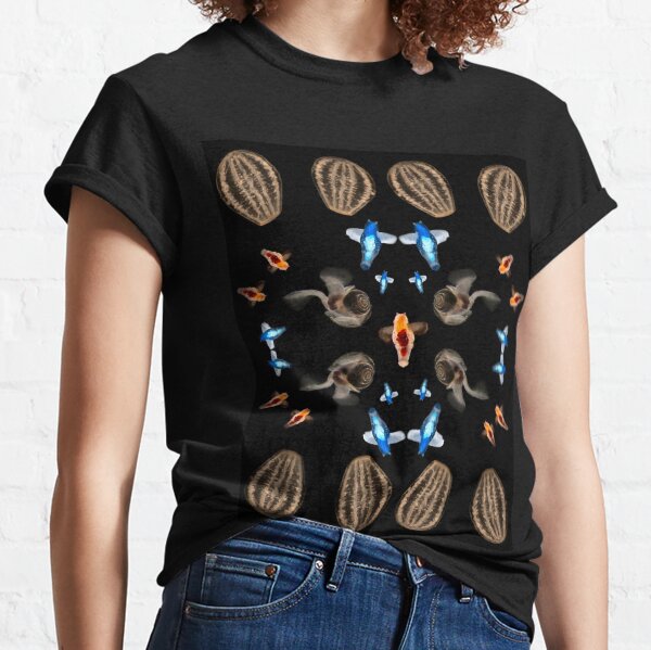 Pteropod Food Web Classic T-Shirt