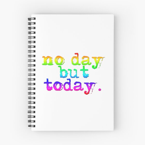 Item preview, Rent - No Day But Today (Pride) designed and sold by Austin Anderson.