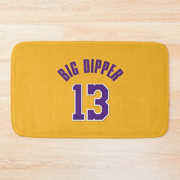 Item preview, Wilt 'Big Dipper' Chamberlain 13 designed and sold by LakeshowThreads.