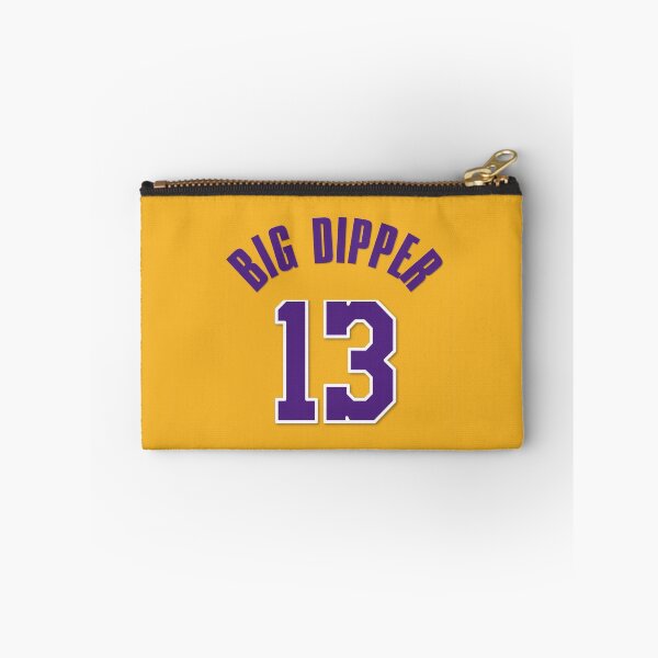 Item preview, Wilt 'Big Dipper' Chamberlain 13 designed and sold by LakeshowThreads.