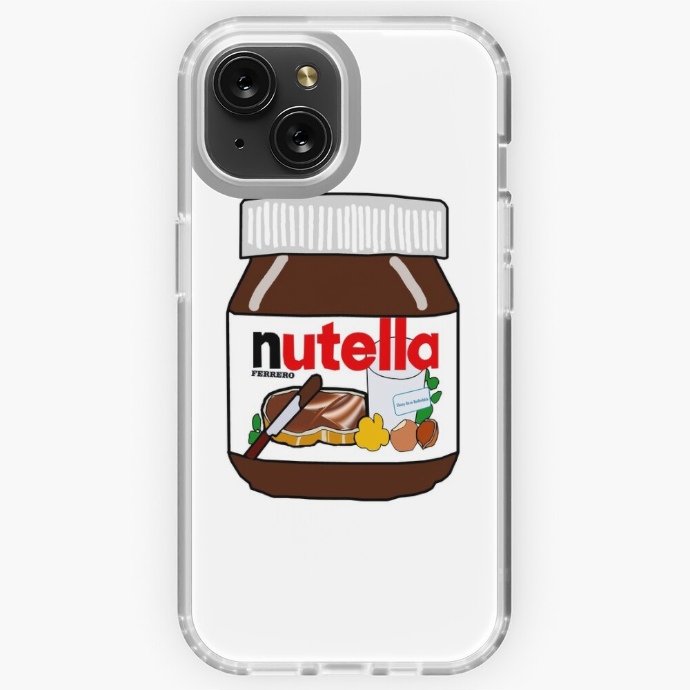 Nutella Jar  Mini Skirt for Sale by ebonyrose5