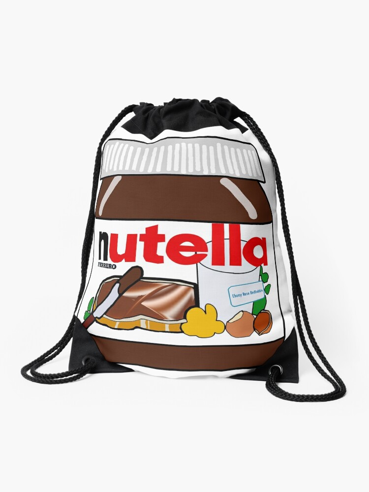 Nutella Cat Backpack by Tobe Fonseca | Society6