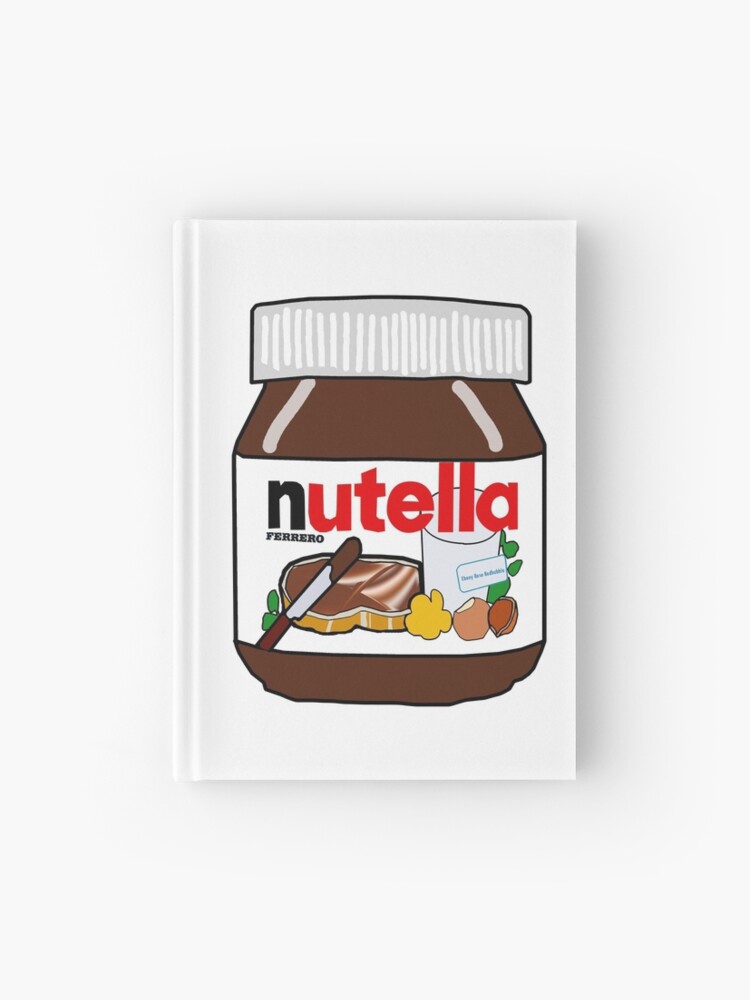 Couverture Nutella, cadeau d'amant de Nutella, cadeau unique