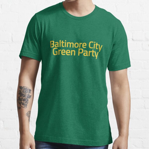 Baltimore Neighborhoods | Essential T-Shirt