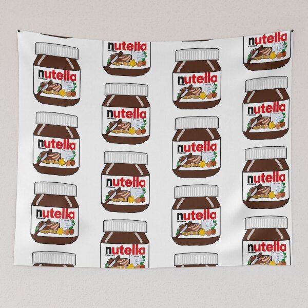 Item preview, Nutella Jar designed and sold by ebonyrose5.