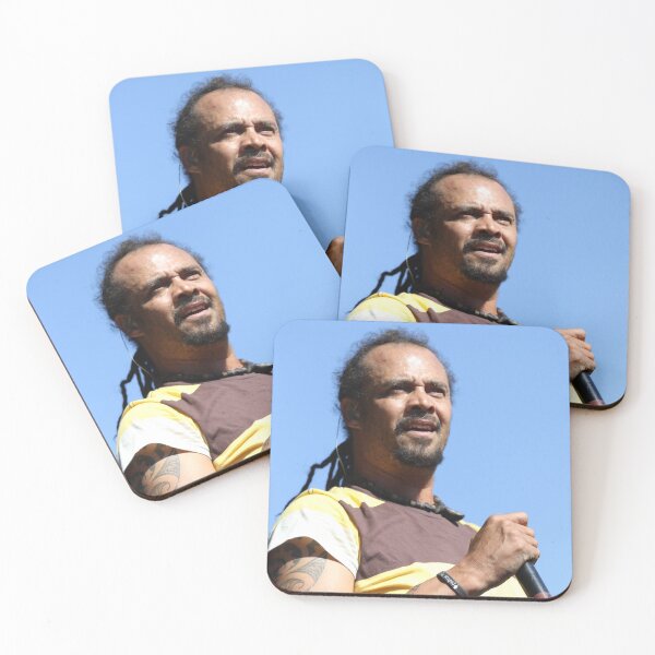 Item preview, Michael Franti Photograph designed and sold by ConcertImages.