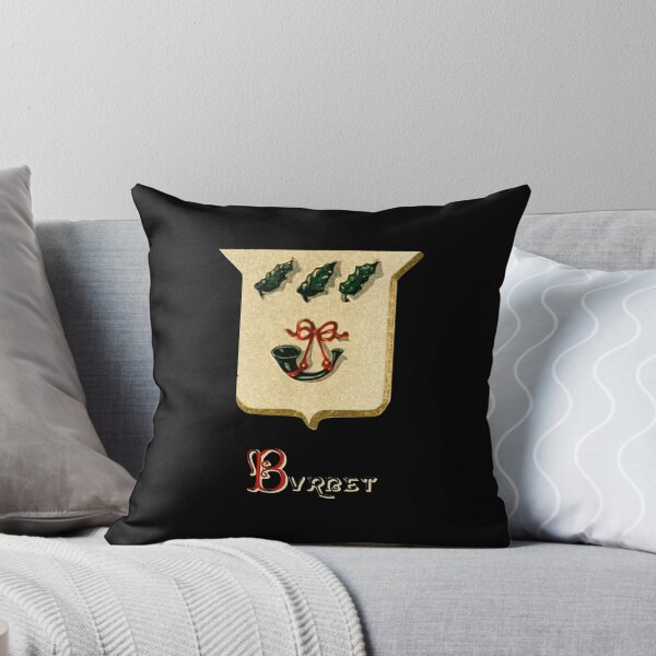 Item preview, Burnet Family Coat of Arms designed and sold by Heraldica.