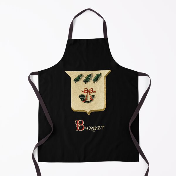 Item preview, Burnet Family Coat of Arms designed and sold by Heraldica.