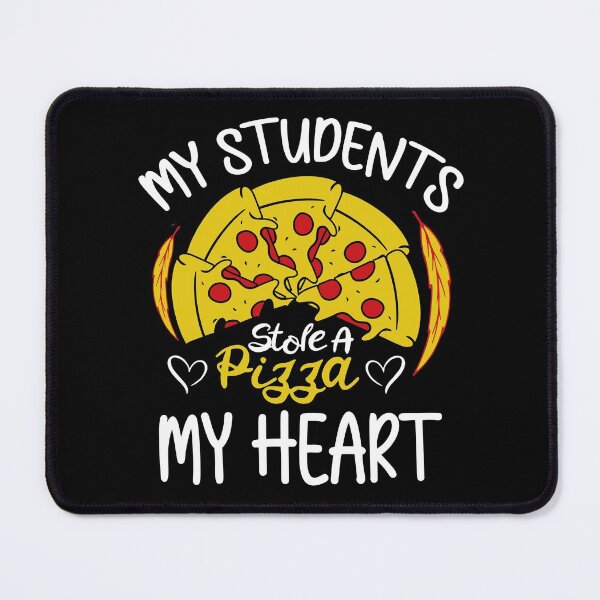Item preview, My Students Stole a Pizza My Heart Valentines, Valentine's Day Gifts for Teachers, designed and sold by Gifts-Trend.