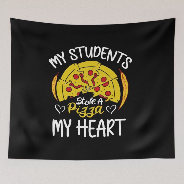 Item preview, My Students Stole a Pizza My Heart Valentines, Valentine's Day Gifts for Teachers, designed and sold by Gifts-Trend.