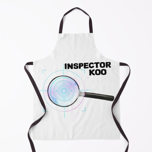 Item preview, Inspector Koo designed and sold by Edenjodie.