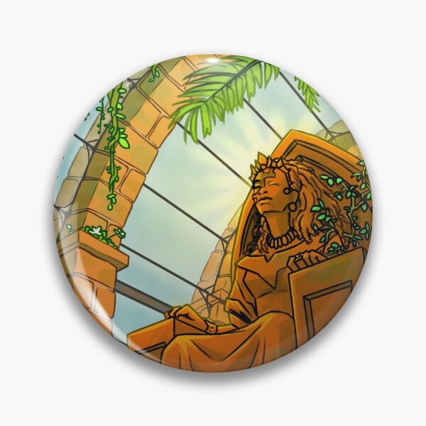 Item preview, Cursed Greenhouse  designed and sold by MJHArtwork.